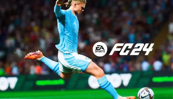 EA Sports “FC 24”