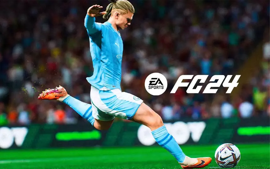 EA Sports “FC 24”