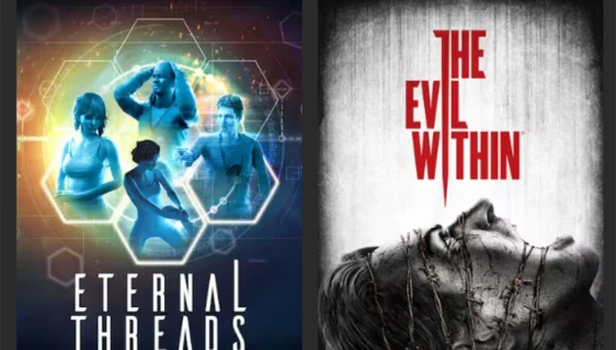 Eternal Threads i The Evil Within