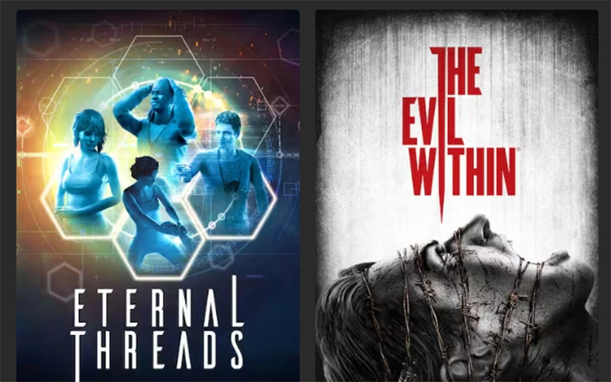 Eternal Threads i The Evil Within