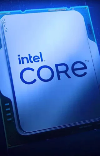 Intel Core procesor