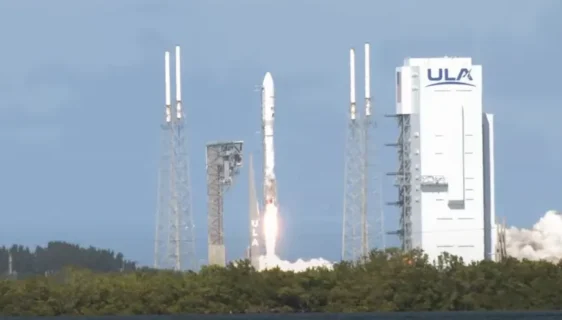 Raketom Atlas V Amazon uspješno lansirao dva KuiperSat satelita