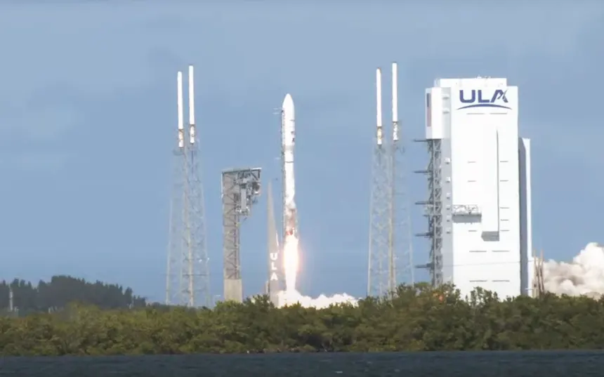 Raketom Atlas V Amazon uspješno lansirao dva KuiperSat satelita