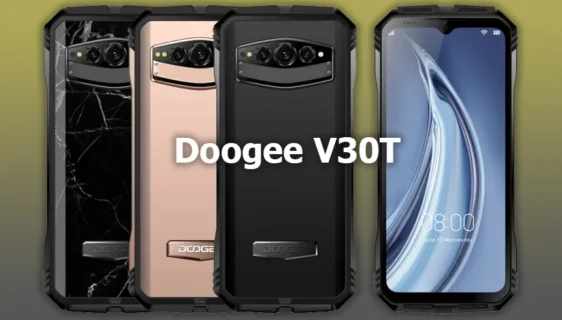 Robusni Doogee V30T dizajniran da očara - pogledajte cijenu i ostale detalje