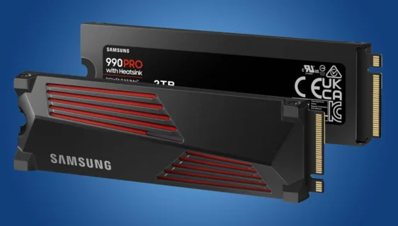 Samsung 990 Pro SSD