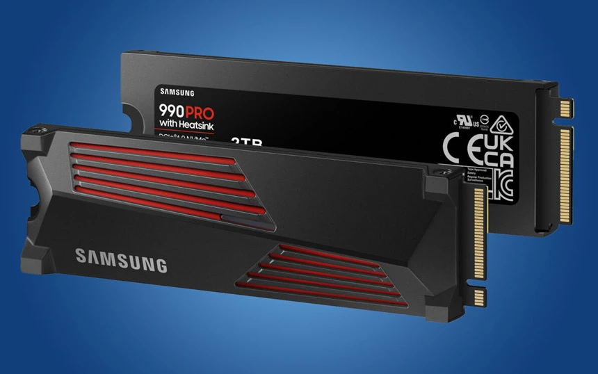 Samsung 990 Pro SSD