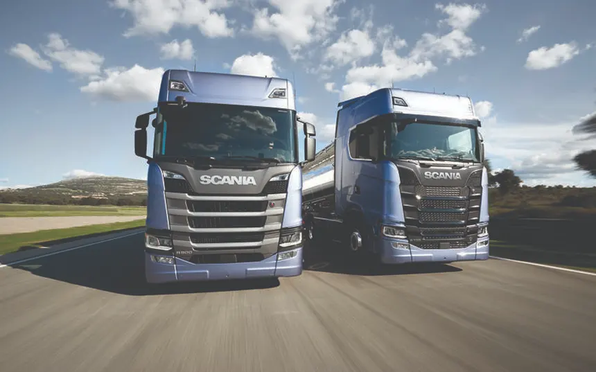 Scania počela proizvodnju nove generacije električnih kamiona R i S serije