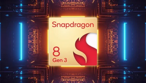 Snapdragon 8 Gen 3