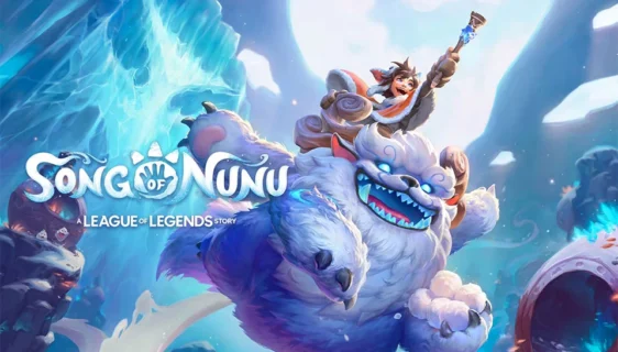 Song of Nunu: A League of Legends Story