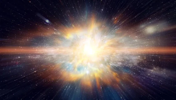 Spajanje dviju zvezda uzrokovalo svemirsku eksploziju i proizvelo elemente potrebne za život