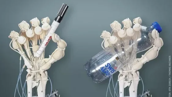 3D štampom uspješno oponašali kosti, ligamente i tetive u ruci robota