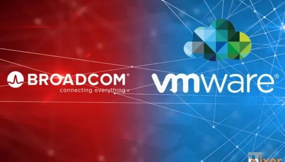 Broadcom kupio VMware