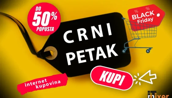 Budite oprezni prilikom kupovine putem interneta za "Crni petak"