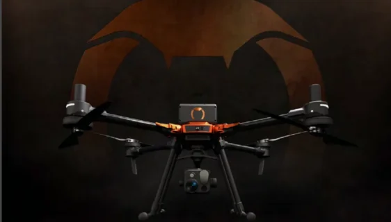 Drone Volt Kobra koristi “Al ready” nanokompjuter za prilagođavanje svakoj zadatoj misiji