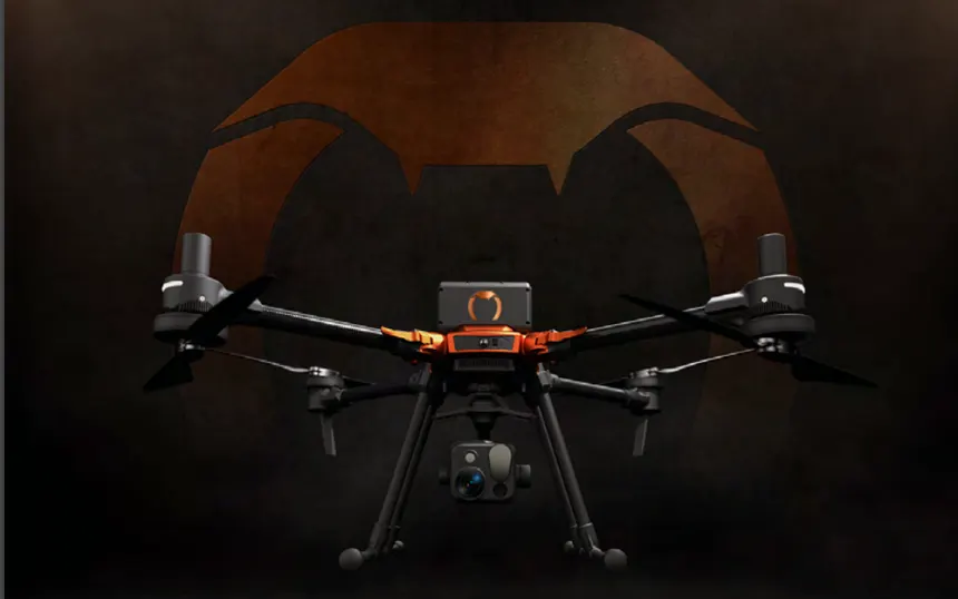 Drone Volt Kobra koristi “Al ready” nanokompjuter za prilagođavanje svakoj zadatoj misiji