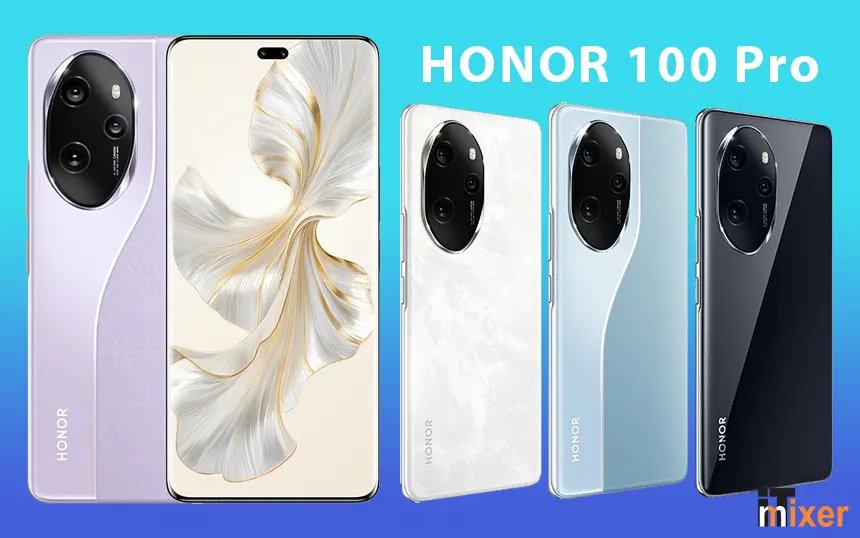 HONOR 100 Pro