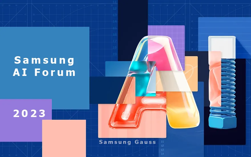 Predstavljen generativni AI model "Samsung Gauss"
