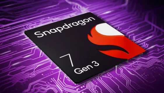 Qualcomm Snapdragon 7 Gen 3 čipset, procesor