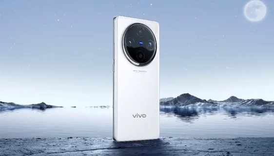 Vivo X100 Pro