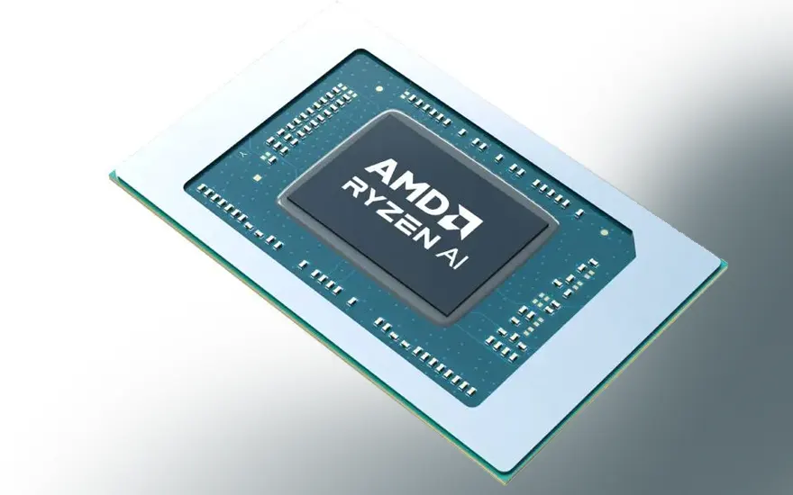 AMD lansirao Ryzen Mobile 8040 seriju procesora
