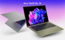 Acer najavio novi Swift Go 14 laptop sa Intel Core Ultra 7 155H procesorom