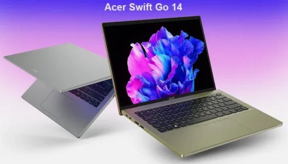 Acer najavio novi Swift Go 14 laptop sa Intel Core Ultra 7 155H procesorom