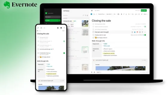 Besplatni korisnici Evernote-a ograničeni na samo 50 bilješki