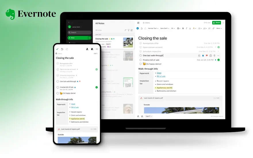 Besplatni korisnici Evernote-a ograničeni na samo 50 bilješki