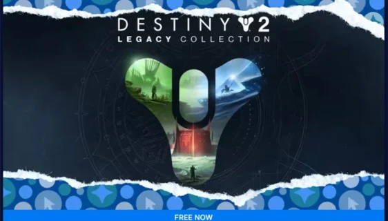 Destiny 2 Legacy collection