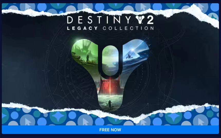 Destiny 2 Legacy collection