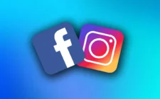 Facebook Instagram (Ilustracija IT mixer)
