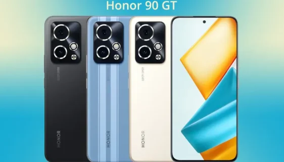 Specifikacije i karakteristike Honor 90 GT smartfona