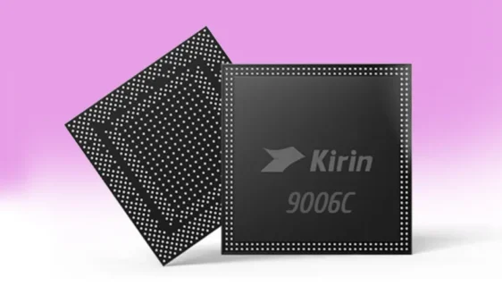 Huawei najavio 5nm Kirin 9006C čip