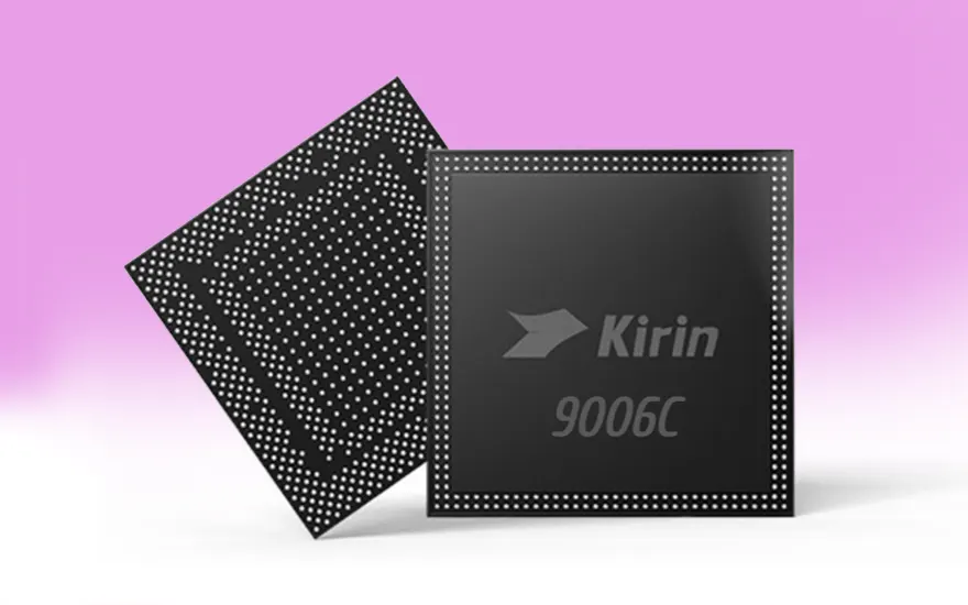 Huawei najavio 5nm Kirin 9006C čip
