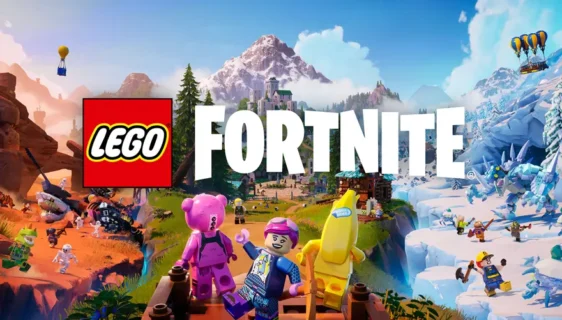 Lansiran LEGO Fortnite - za četiri dana ima rekordnih 2,5 miliona igrača