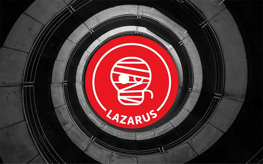 Hakerska grupa Lazarus