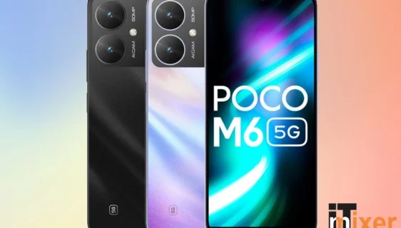 Poco M6