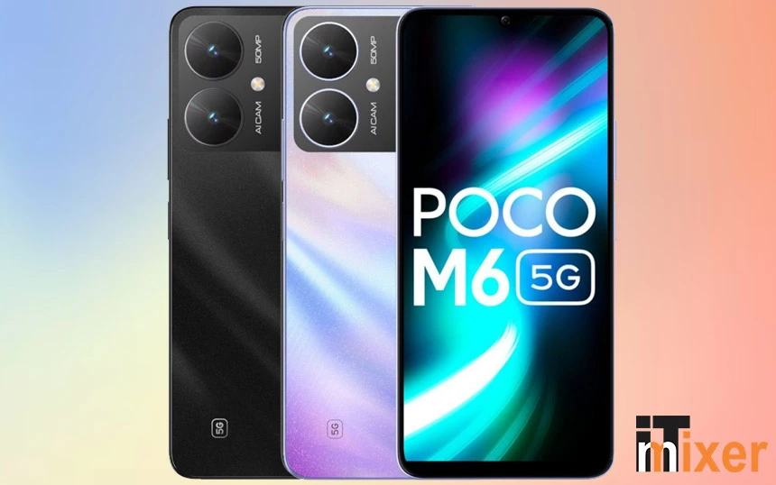 Poco M6