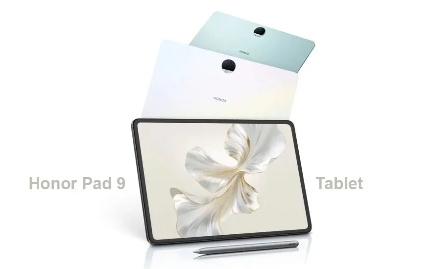 Predstavljen Honor Pad 9 tablet sa Snapdragon 6 Gen 1, 12,1-inčnim 2,5 K ekranom i 8 zvučnika