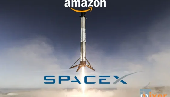 SpaceX lansira Amazon internet satelite za projekat Kuiper