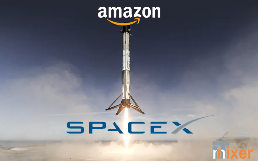 SpaceX lansira Amazon internet satelite za projekat Kuiper