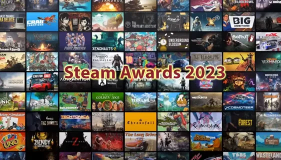 Ovo je kompletna lista nominovanih igara za Steam Awards 2023