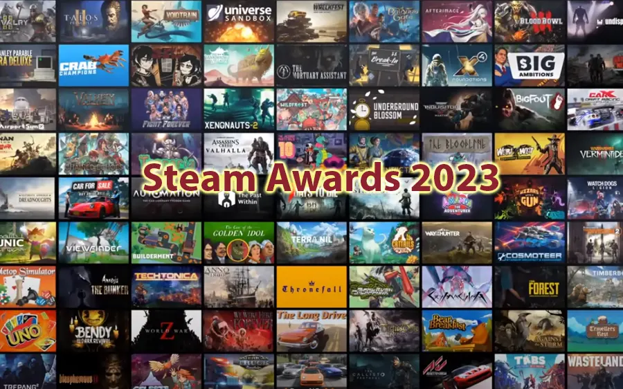 Ovo je kompletna lista nominovanih igara za Steam Awards 2023