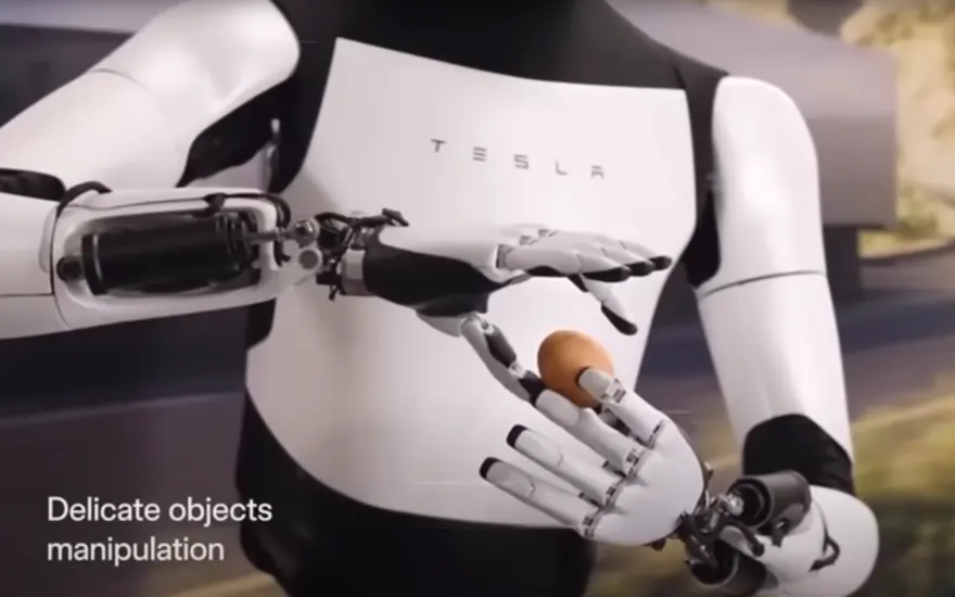 Tesla predstavio Optimus Gen 2, najnoviju generaciju humanoidnog robota