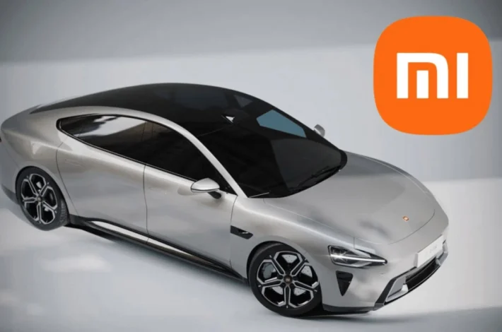 Xiaomi SU7 EV - električni automobil