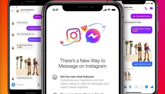 Meta ukida podršku za chat komunikaciju između aplikacija Instagram i Messenger