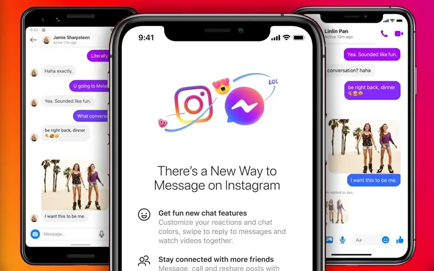 Meta ukida podršku za chat komunikaciju između aplikacija Instagram i Messenger