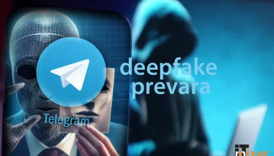 Kako se zaštiti od deepfake prevara na Telegram kanalima?