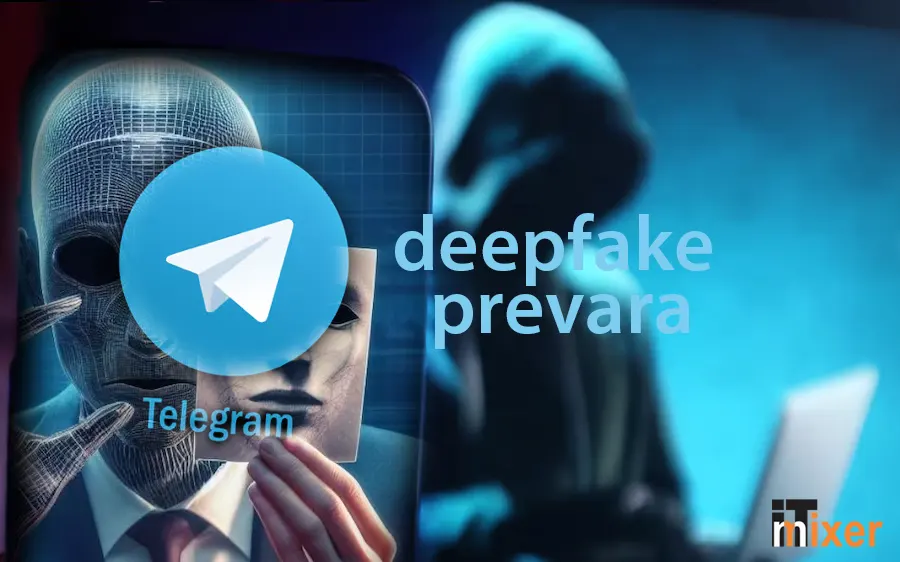 Kako se zaštiti od deepfake prevara na Telegram kanalima?