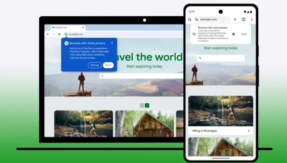 Šta je Tracking Protection koji Google uvodi u Chrome?